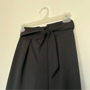 *bundle 3/15$* front-tie trousers || fashionnova